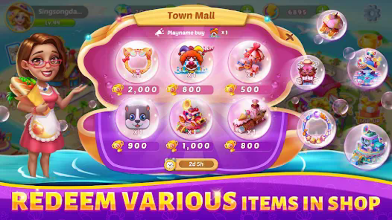 Bingo Rush - Club Bingo Games Image