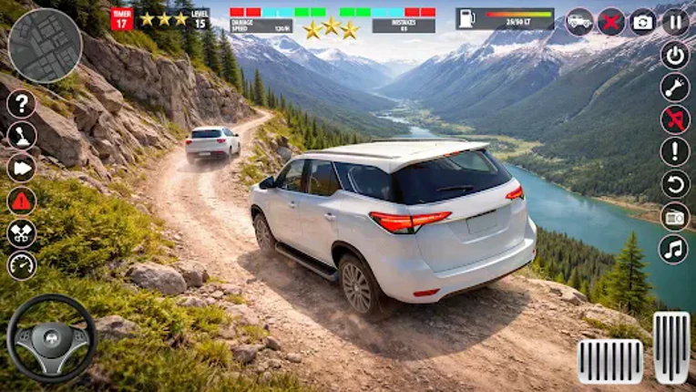 Jeep Driving 4x4 Offroad Games Image