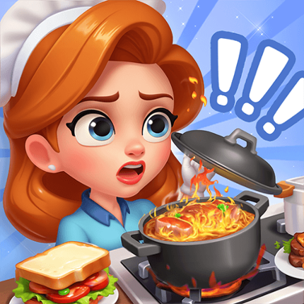 Happy Kitchen Dash Image