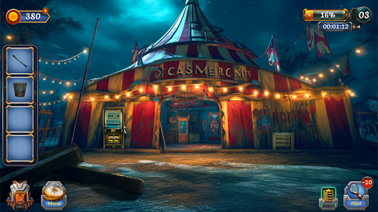 Horror Escape: Graveyard Ride screenshot