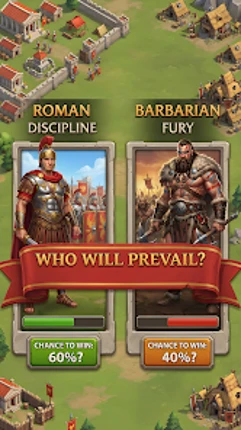 Roman Empire: Strategy Game Image
