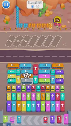 Bus Don't Stop screenshot