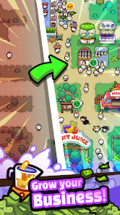 Chainsaw Juice King screenshot