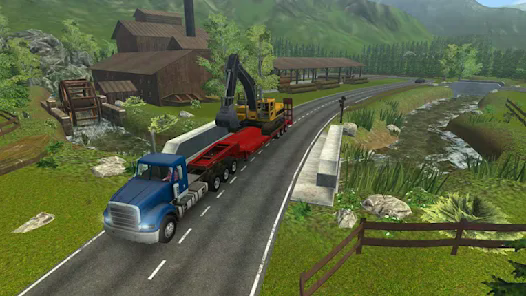 Construction Simulator PRO screenshot