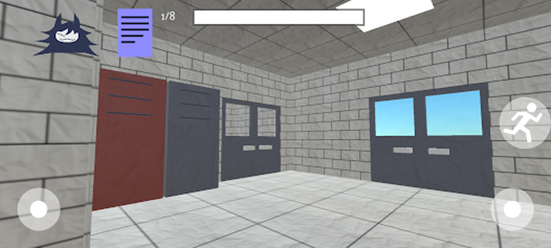 Escape Paper Education screenshot