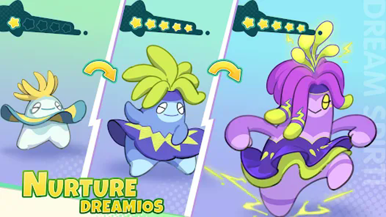 Dreamio GO! screenshot