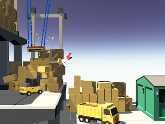 Backflipper: Flip city & space screenshot