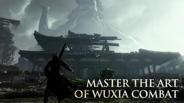 Where Winds Meet screenshot