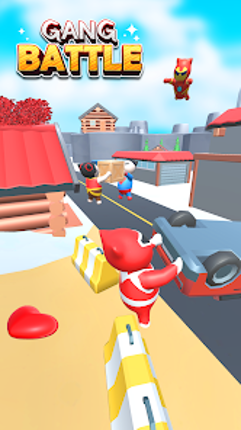 Gang Battle 3D screenshot