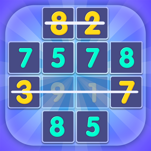 Games like Match Ten - Number Puzzle