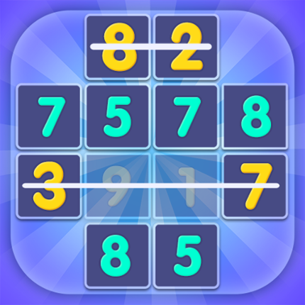 Match Ten - Number Puzzle Image