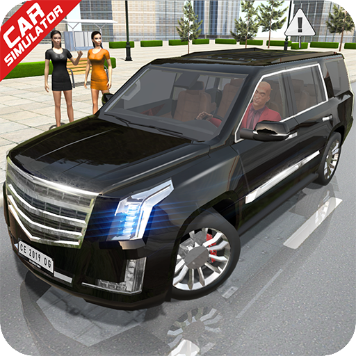 Games like Car Simulator Escalade Driving