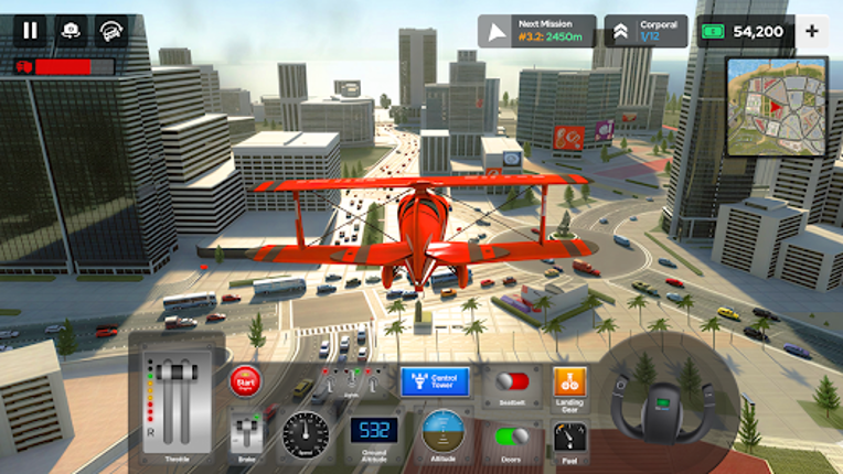 Fire Truck Firefighter Squad screenshot