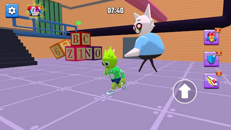 Prison Breakout: Sprunk Escape screenshot