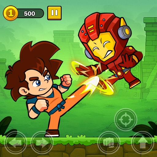 Games like Goon Fight - Beat ‘em up Game