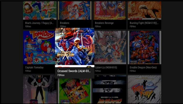 Emulaitor – Retro emulator screenshot