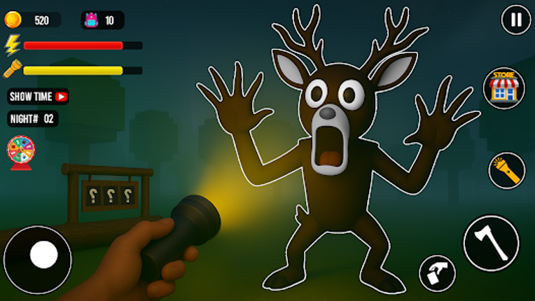 Survive 99 Nights in Forest Image