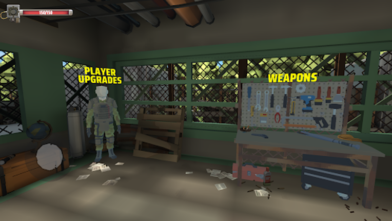 Outbreak: Dead Zone screenshot