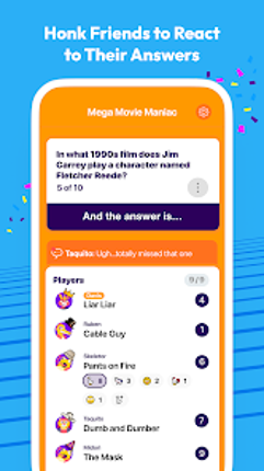 Sporcle Party: Social Trivia screenshot