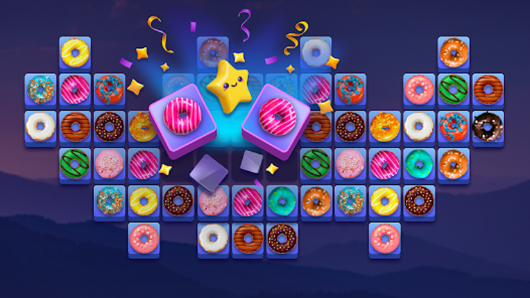 Sliding Match Puzzle Game screenshot