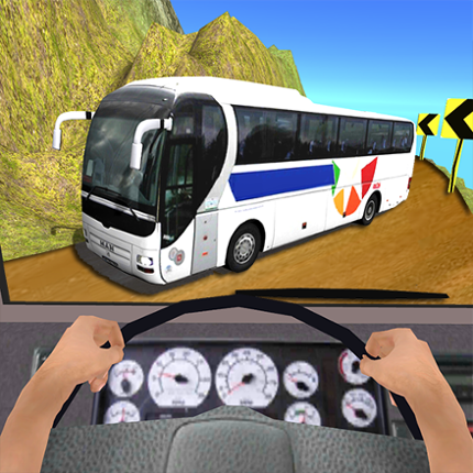 Indian Bus Driver Game 3D Image