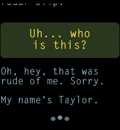 Lifeline: Silent Night screenshot