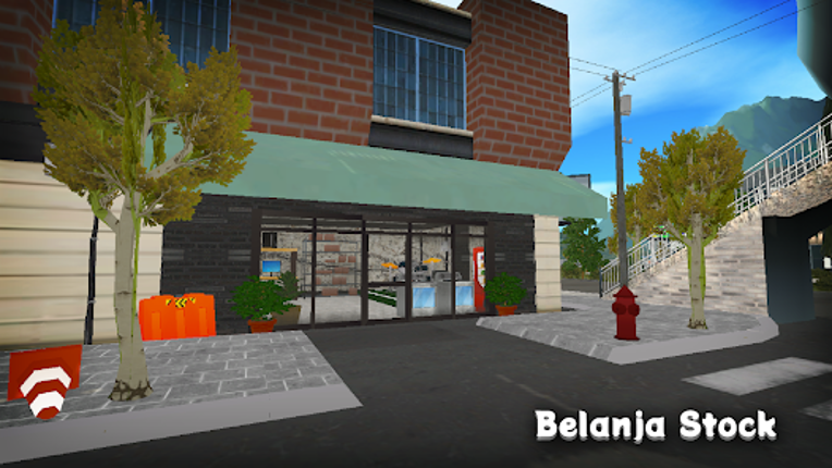 Juragan Nasi Padang screenshot