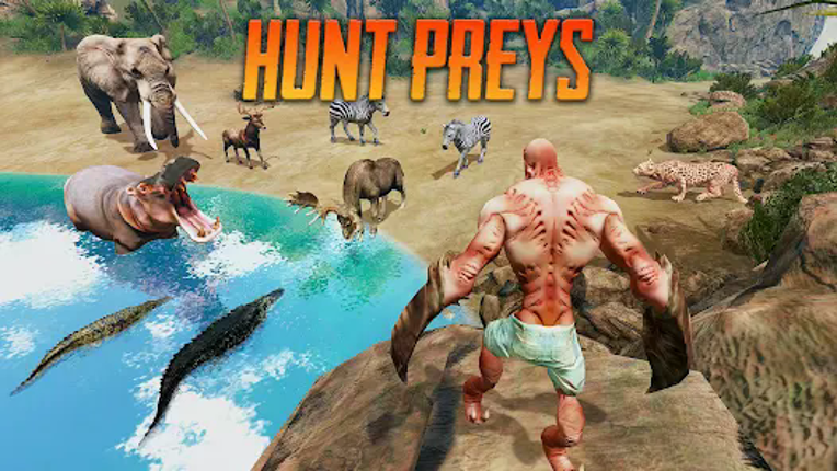 Mutant Cockroach - Jungle Hunt Image