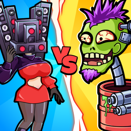 Merge War: Zombie vs Cybermen Image