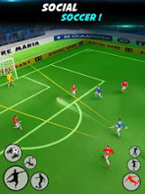 Football Kicks Strike Game Image