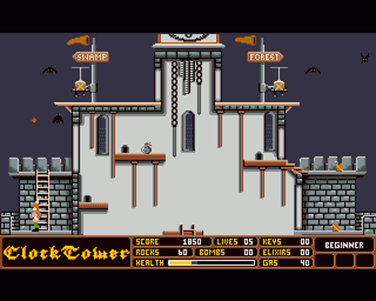 Beyond Dark Castle Image