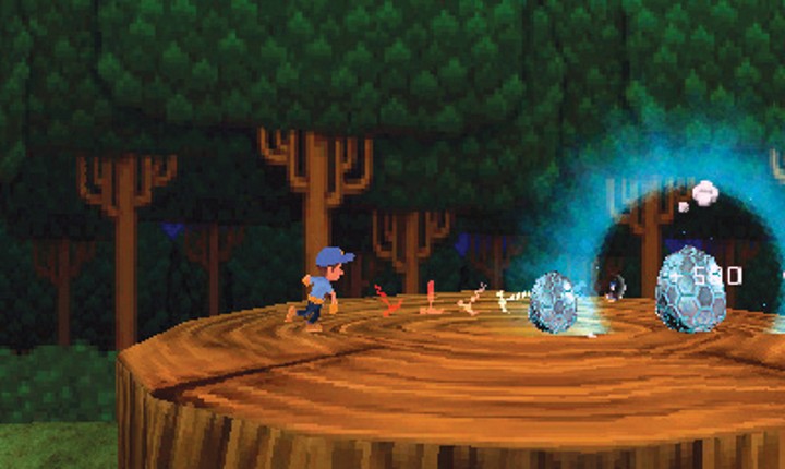 Wreck-It Ralph screenshot