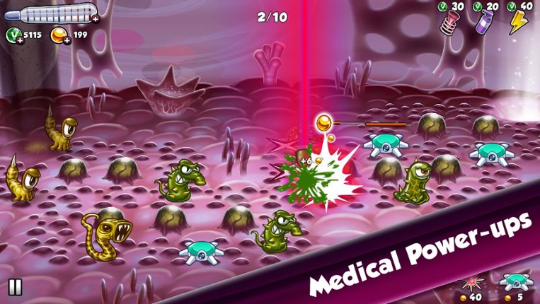 Heal Them All screenshot
