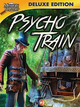 Games like Mystery Masters: Psycho Train - Deluxe Edition
