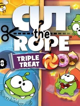 Games like Cut the Rope: Triple Treat