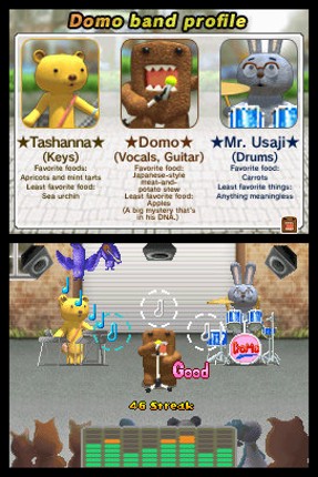 Rock-n-Roll Domo Image