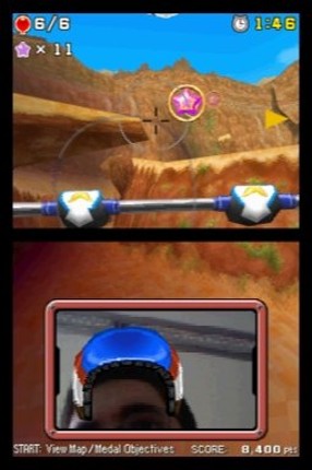 Face Pilot: Fly With Your Nintendo DSi Camera! screenshot