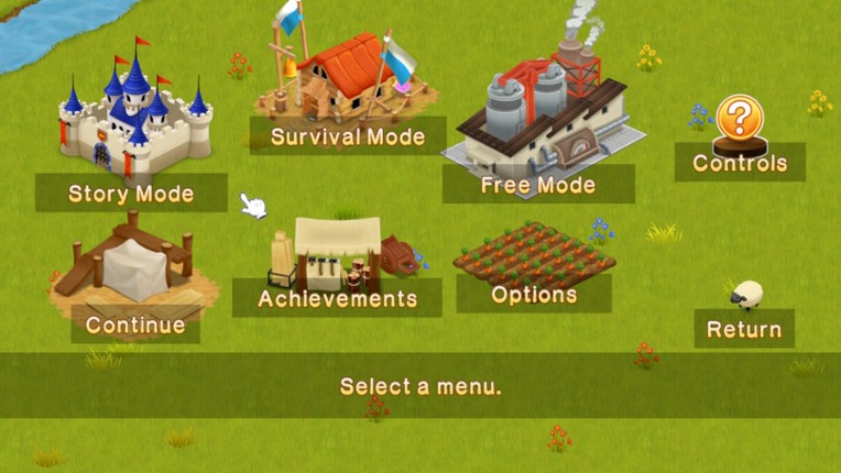Frontier Days: Founding Pioneers screenshot