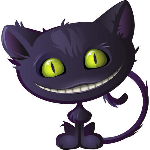Games like Alice, catch the cat!
