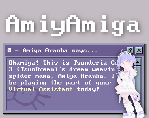 Games like AmiyAmiga