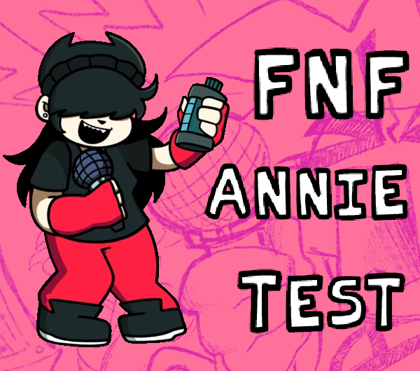 Games like FNF Annie Test