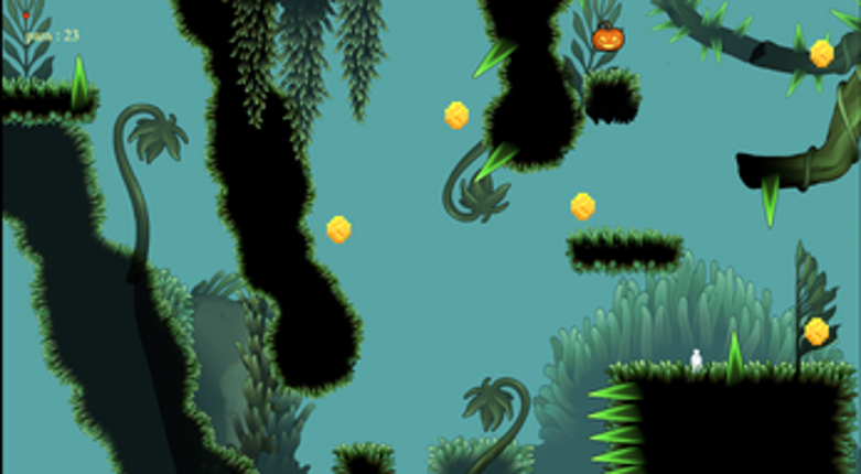 BACK JUMP Image