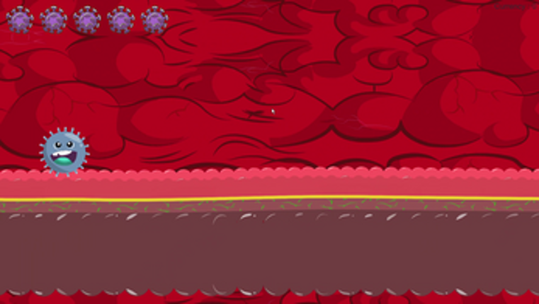 Bacteroid screenshot