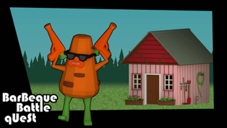 Barbeque Battle Quest screenshot