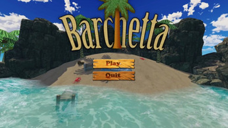 Barchetta screenshot