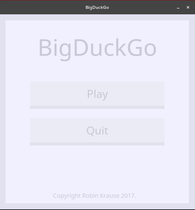 Games like BigDuckGo