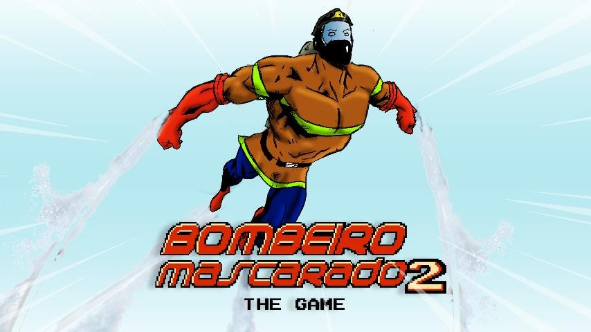 Games like Bombeiro Mascarado - The Game 2