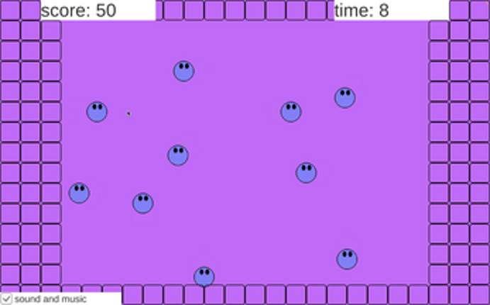 Bounsingball Party screenshot