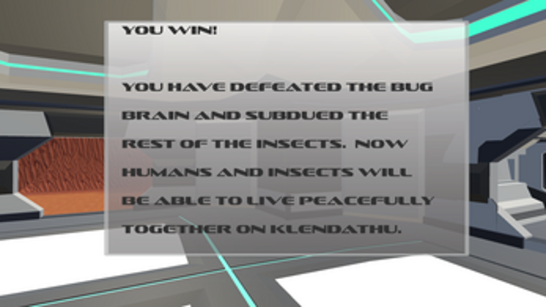 Bug Clone Image