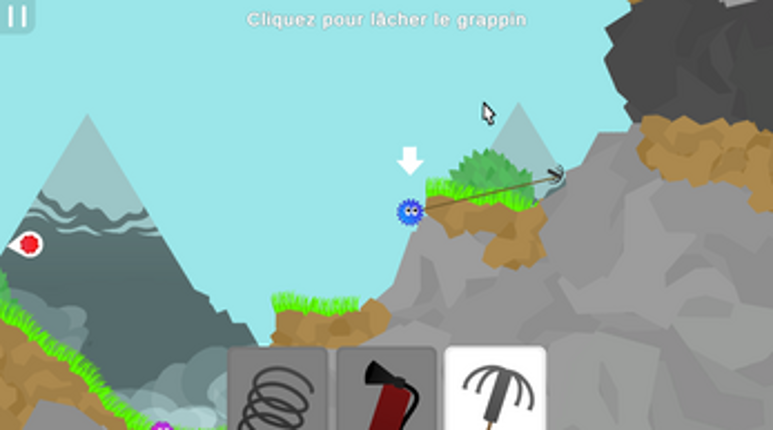Clueless Alpinists screenshot